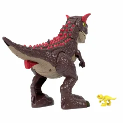 Jurassic World Imaginext Dinosaurio Carnotaurus con Luces modo Defensa<Mattel Outlet