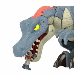 Jurassic World Imaginext Dinosaurio Spinosaurus con Luces modo Ataque<Mattel Best