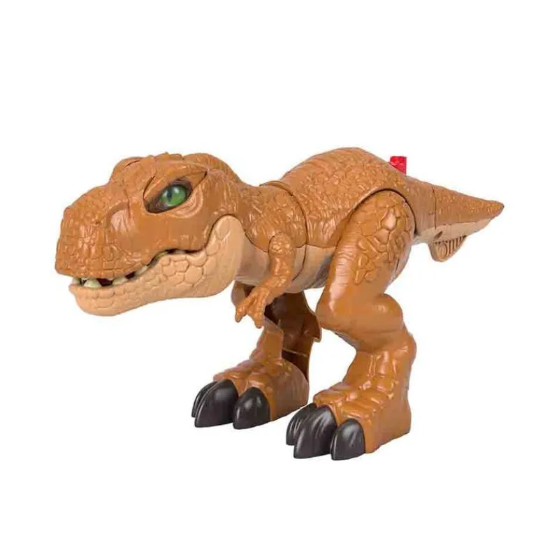 Jurassic World Imaginext Dinosaurio de Combate T-Rex<Mattel Online
