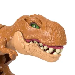 Jurassic World Imaginext Dinosaurio de Combate T-Rex<Mattel Online
