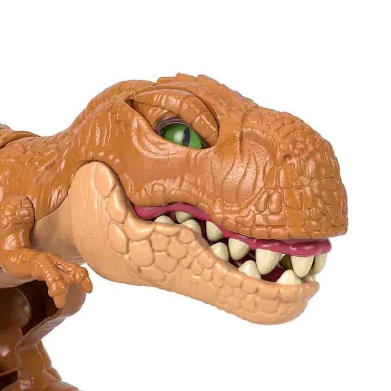 Jurassic World Imaginext Dinosaurio de Combate T-Rex<Mattel Online