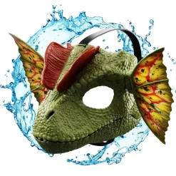 Jurassic World Máscara Dilophosaurus Lanza-Veneno<Mattel Sale