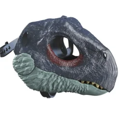 Jurassic World Máscara Electrónica de Dinosaurio Azul<Mattel Discount