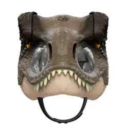 Jurassic World Máscara Electrónica de T-Rex<Mattel Sale