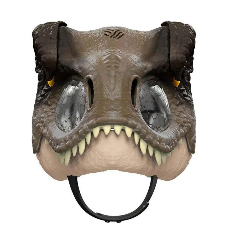 Jurassic World Máscara Electrónica de T-Rex<Mattel Sale