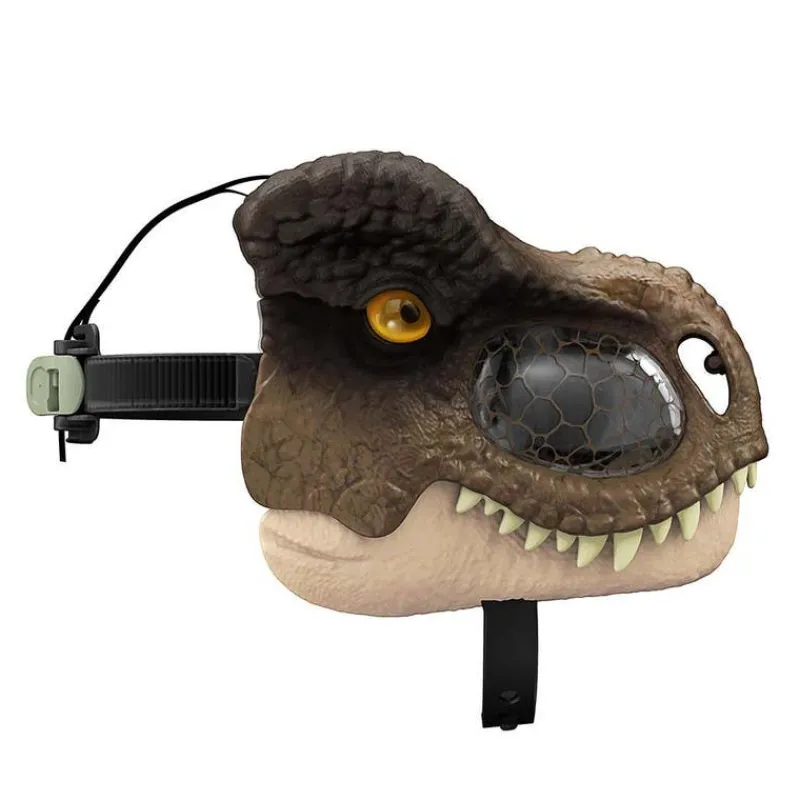 Jurassic World Máscara Electrónica de T-Rex<Mattel Sale