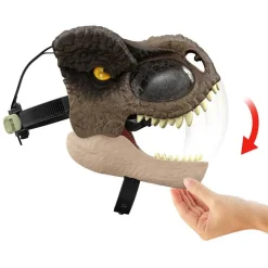 Jurassic World Máscara Electrónica de T-Rex<Mattel Sale