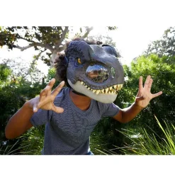 Jurassic World Máscara Electrónica de T-Rex<Mattel Sale