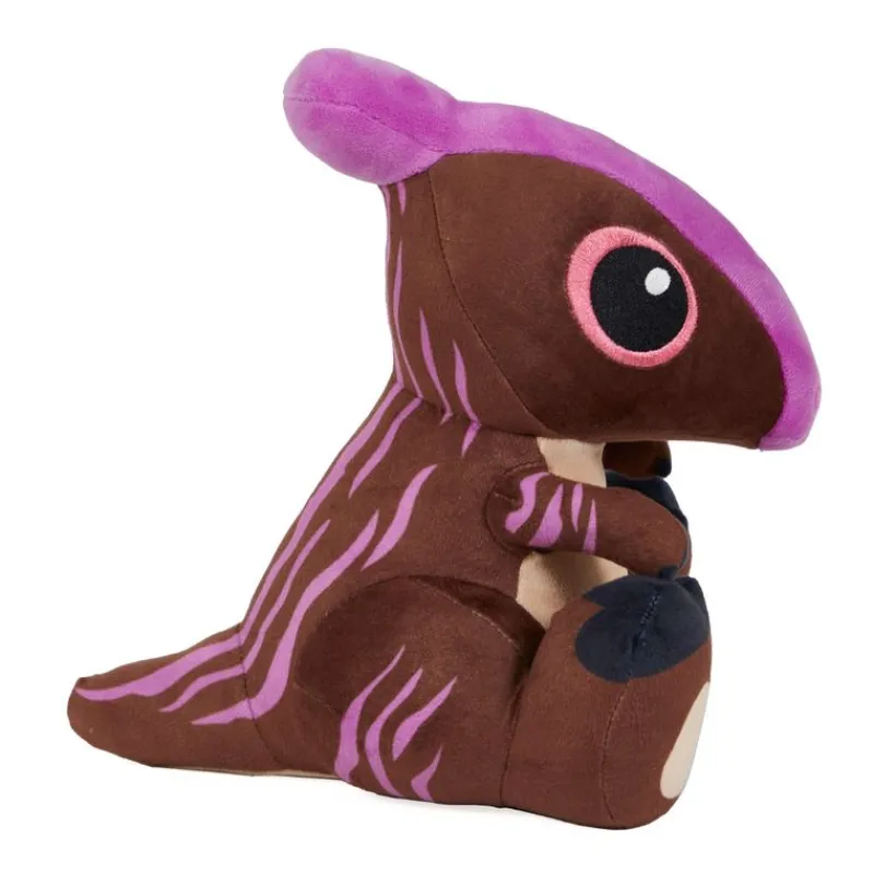 Jurassic World Peluche de Dinosaurio Parasaurolophus con Luz<Mattel Discount