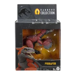 Jurassic World Set de Juegos Collection Pyroraptor HTV64<Mattel New