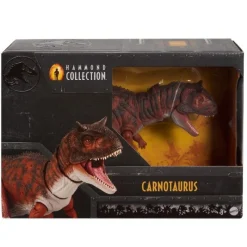 Jurassic World Set de Juegos Collection Carnotaurus HTK44<Mattel New
