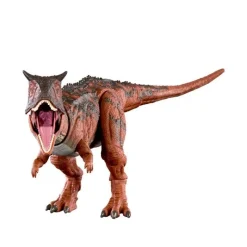 Jurassic World Set de Juegos Collection Carnotaurus HTK44<Mattel New