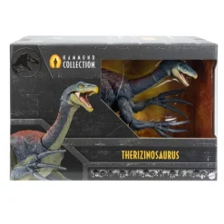 Jurassic World Set de Juegos Collection Therizinosaurus HXP73<Mattel New