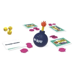 KaBlab ¡Di Algo Antes que se Acabe el Tiempo! Juego de Mesa<Hasbro Best