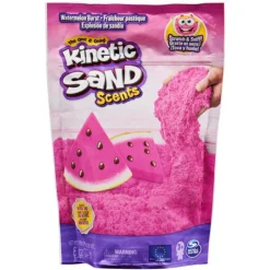 Kinetic Sand con Aroma Sandia Bolsa 227 gr<Spin Master Sale