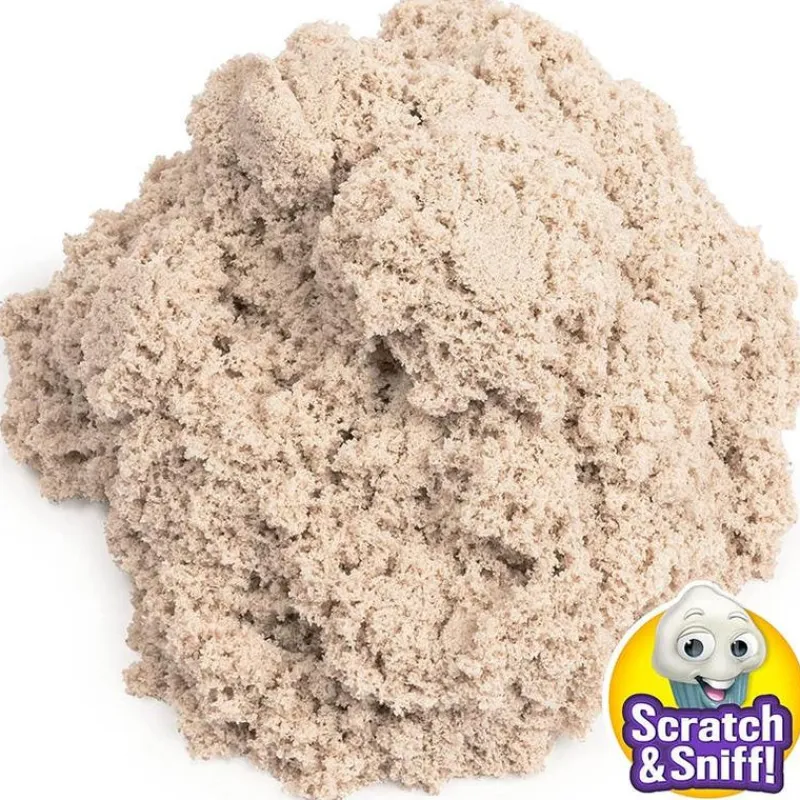 Kinetic Sand con Aroma Vainilla Bolsa 227 gr<Spin Master Online