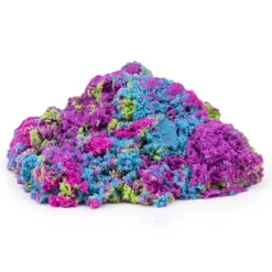 Kinetic Sand Contenedor Basico De Arena Color Unicornio 2<Spin Master Fashion