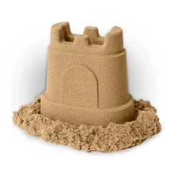 Kinetic Sand Contenedor Basico De Arena Café Clara<Spin Master Fashion
