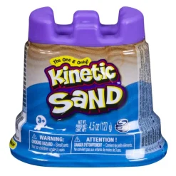 Kinetic Sand Contenedor Basico De Arena Turquesa<Spin Master Online