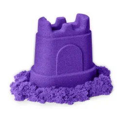 Kinetic Sand Contenedor Basico De Arena Morada<Spin Master Sale