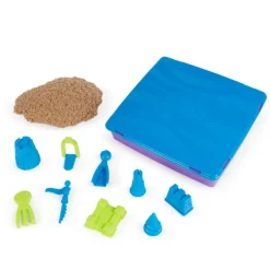 Kinetic Sand Set de Juegos Playa de Lujo<Spin Master Sale