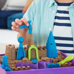 Kinetic Sand Set de Juegos Playa de Lujo<Spin Master Sale