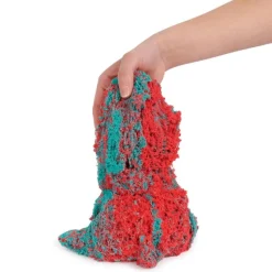 Kinetic Sand Set de Juegos Inventa y Moldea<Spin Master Clearance