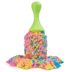 Kinetic Sand Set de Juegos Aplasta y Crea<Spin Master Sale