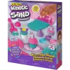 Kinetic Sand Set de Juegos Pastelería Unicornio Shimmer<Spin Master New