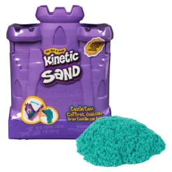Kinetic Sand Set de Juego de Castillo<Spin Master Best