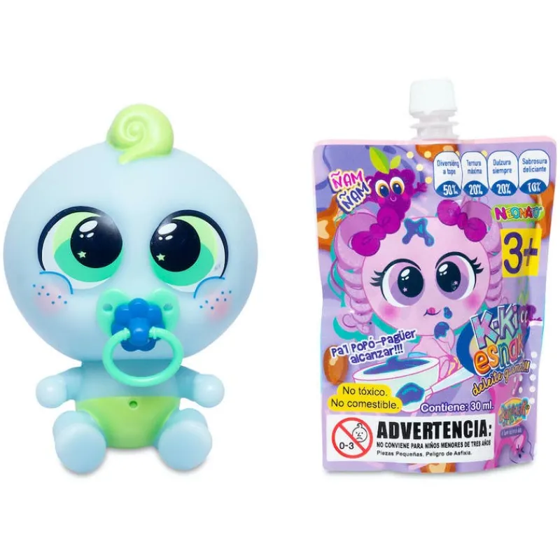 K.Kito Flatoño Azul que Hace Popo<Distroller Clearance