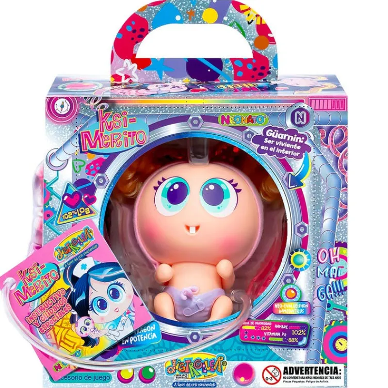 Ksimerito Bebé Chivatita<Distroller Discount