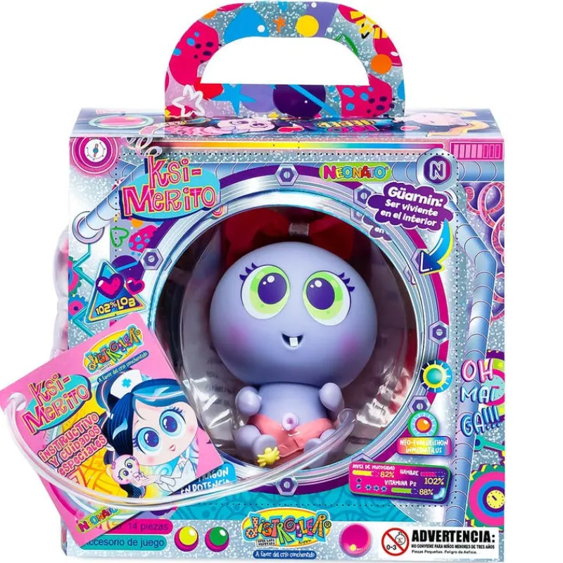 Ksimerito Bebé Isabelonga<Distroller Best