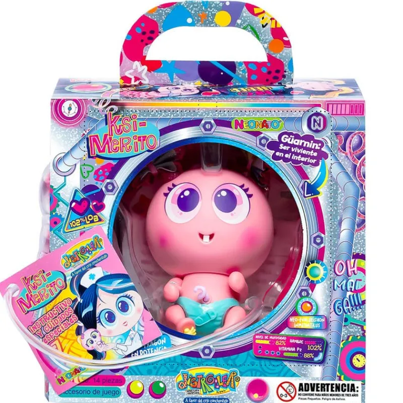 Ksimerito Bebé Manchicuepa<Distroller Clearance