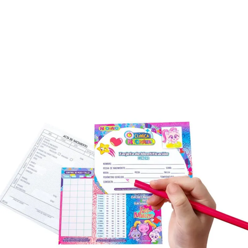 Ksimerito Bebé Manchicuepa<Distroller Clearance