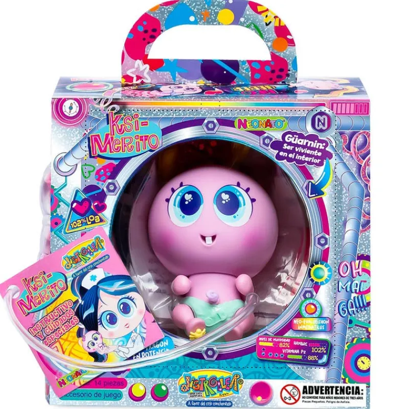 Ksimerito Bebé Susikin<Distroller Discount