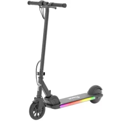 Scooter Electrico Infantil IFS15BLK Freno Palanca<Kubor Online
