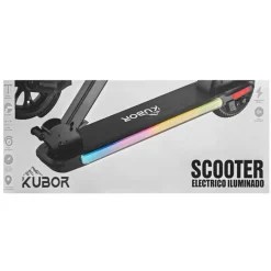 Scooter Electrico Infantil FS08 Azul<Kubor Outlet