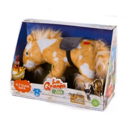 La Granja de Zenon Peluche Musical Caballo<Arbrex Hot