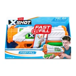 Lanzador de Agua Fast Fill Blaster Medium X-Shot<Importacion Juguetron Outlet