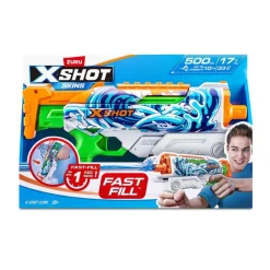 Lanzador de Agua Hyperload Wave X-Shot<Importacion Juguetron New