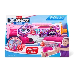 Lanzador de Agua Hyperload Unicorn Splash X-Shot<Importacion Juguetron Discount