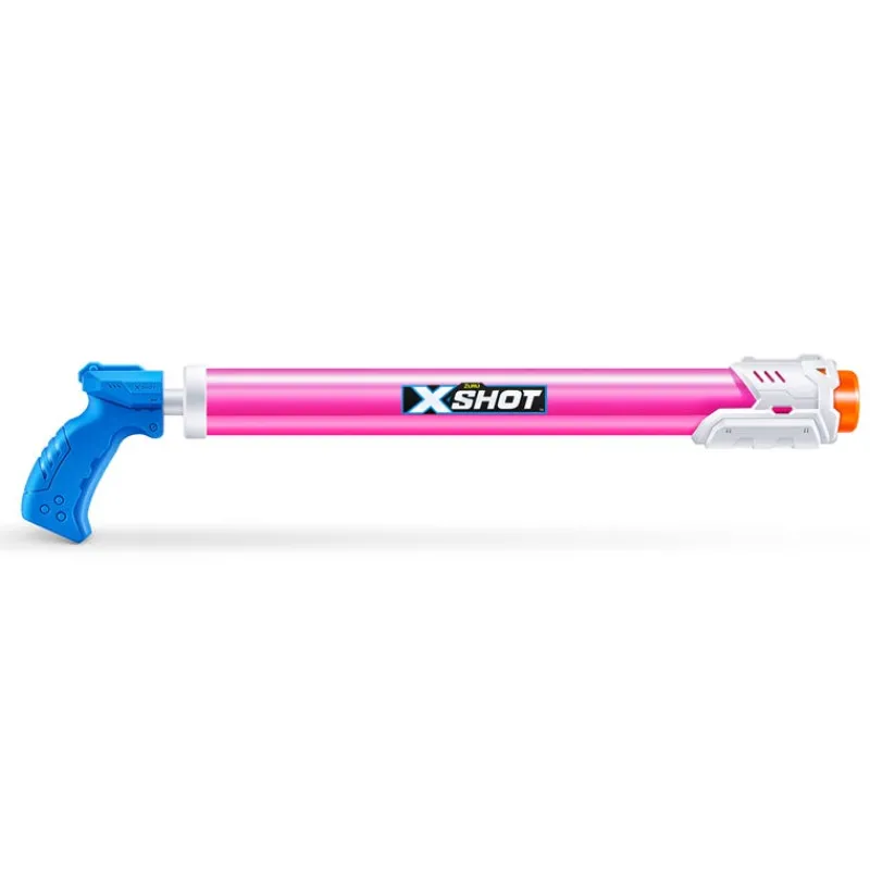Lanzador de Agua Tubo Soaker Rosa X-Shot<Importacion Juguetron Discount