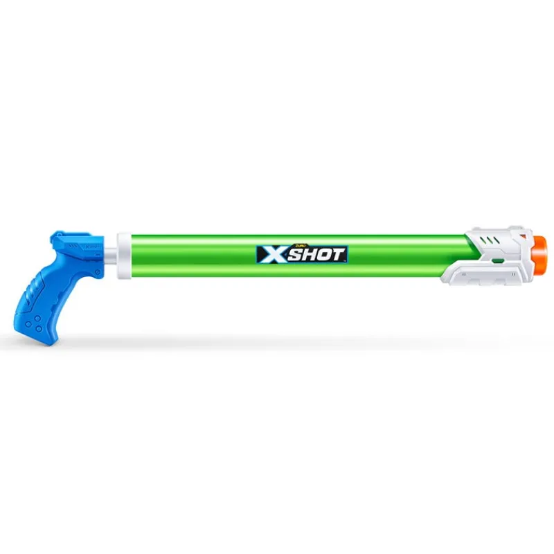 Lanzador de Agua Tubo Soaker Verde X-Shot<Importacion Juguetron Best