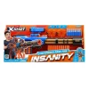 Lanzador de Dardos X-Shot Insanity Motorized Rage Fire con 72 Dardos<Importacion Juguetron Fashion