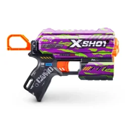 Lanzador de Dardos X-Shot Flux Crucifer con 12 Dardos<Importacion Juguetron Best