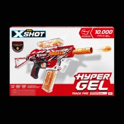 Lanzador de Gel Blaster Mediano X-Shot<Importacion Juguetron Hot