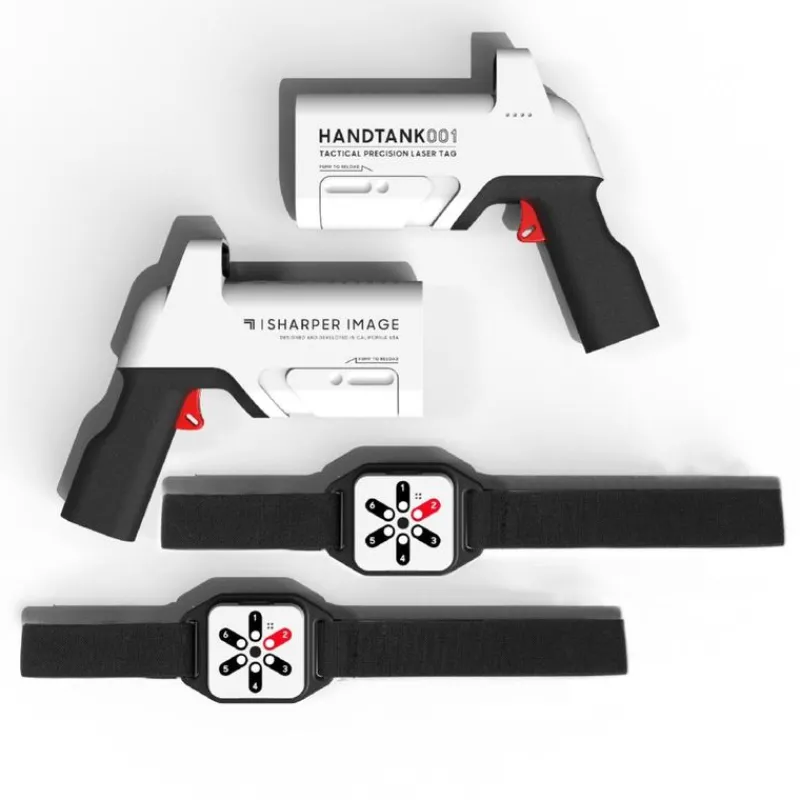 Laser Tag Set de 2 Disparadores de Batalla Comando<Importacion Juguetron Best