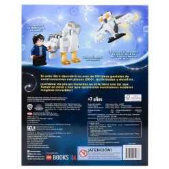 Lego Harry Potter Libro de Actividades Construcciones en 5 Minutos<Novelty Outlet