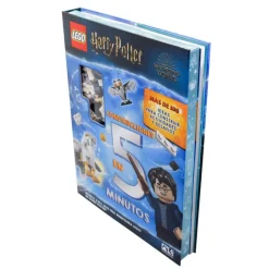 Lego Harry Potter Libro de Actividades Construcciones en 5 Minutos<Novelty Outlet